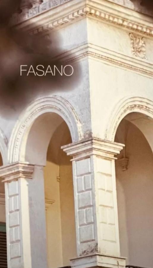 Вілла Casa Con Finestra Che Vede Il Mare Фазано Екстер'єр фото