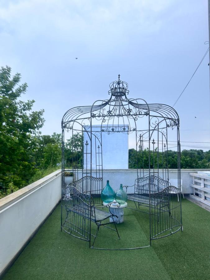 Вілла Casa Con Finestra Che Vede Il Mare Фазано Екстер'єр фото