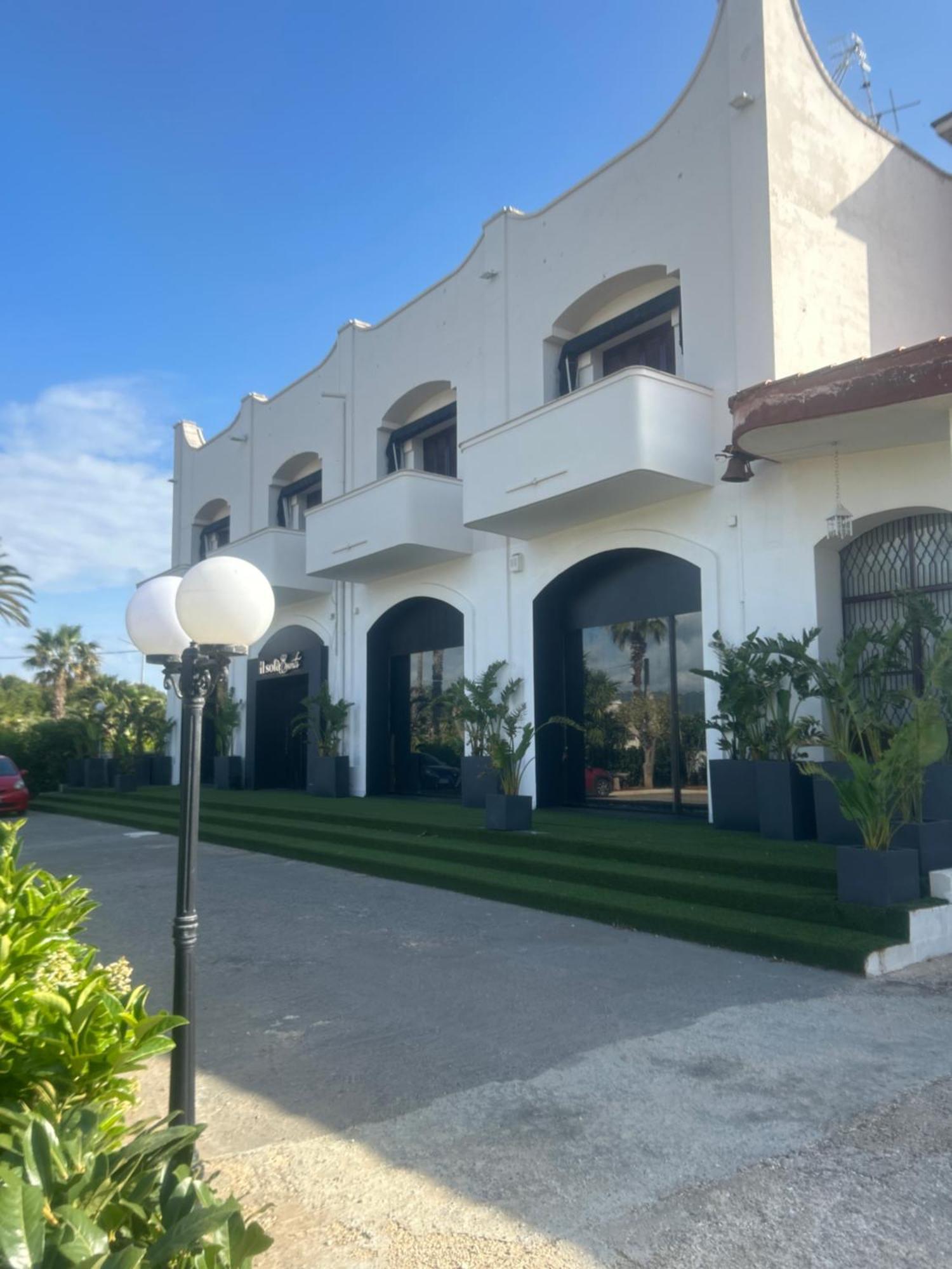 Вілла Casa Con Finestra Che Vede Il Mare Фазано Екстер'єр фото